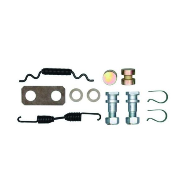Brake Hardware Kit for 1308Q Brake Shoes Replaces E3869, KIT8029 | F224815