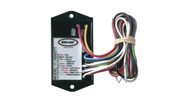 Stop/Tail/Turn LED Flasher 11.1005.STT