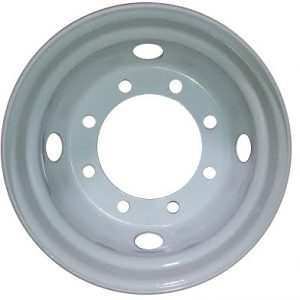 17.5 Steel Hub Pilot Wheel 8 hole