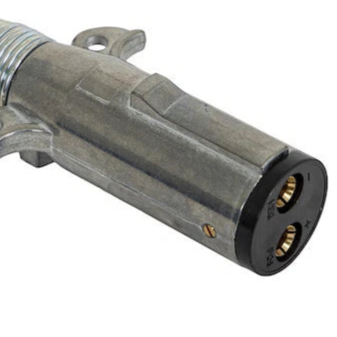 HD 2 way Die-Cast Plug with Guard