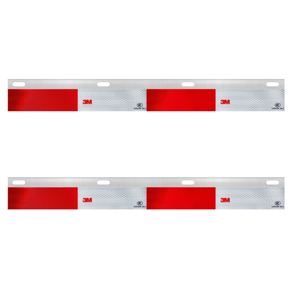 Mud Flap Top Reflector