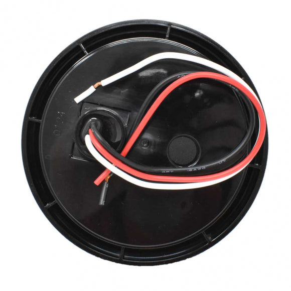 Heated 4" Round Stop Turn Tail