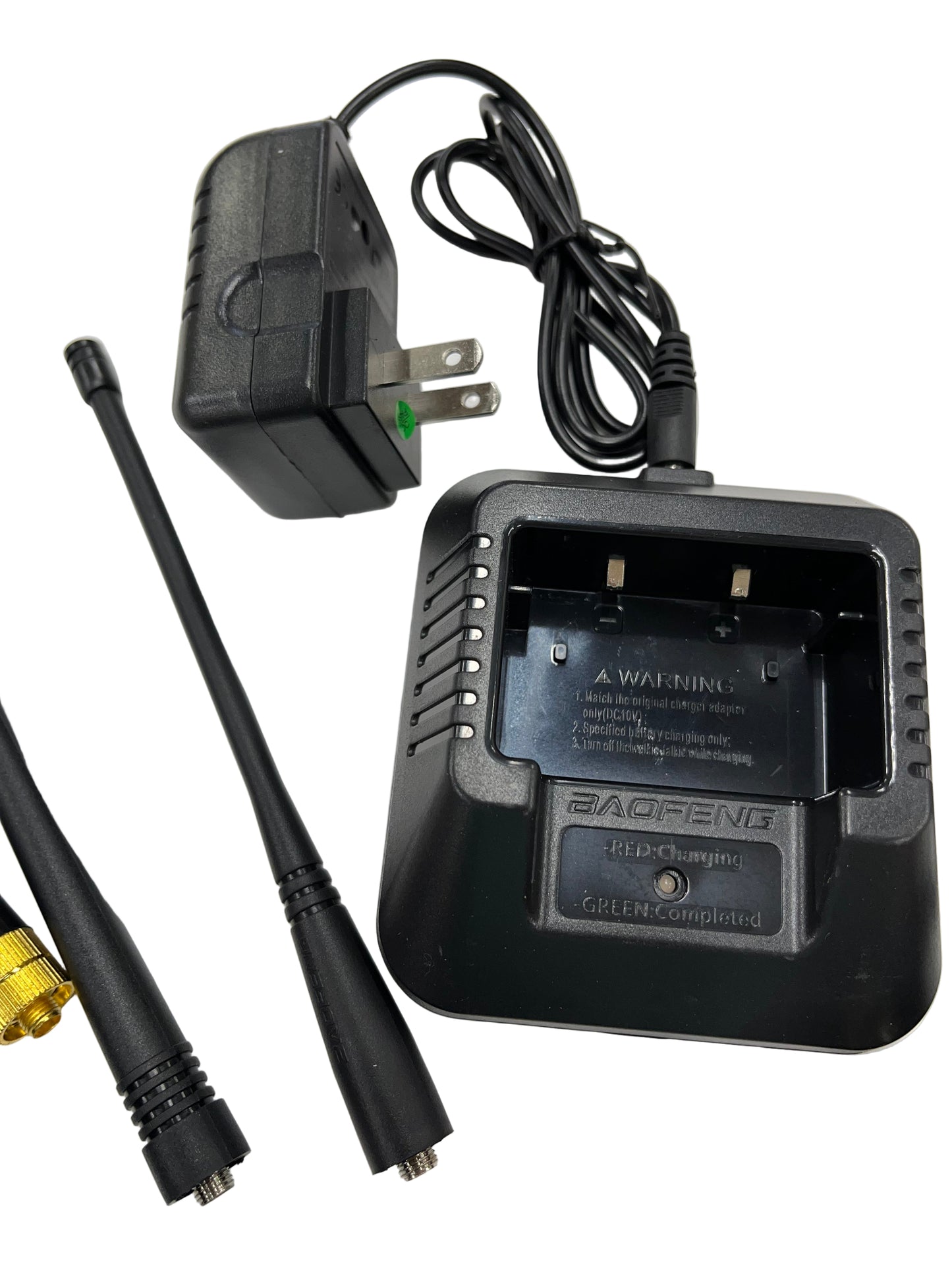 UHF-VHF HandHeld Baofeng Radio Package SPECIAL BUY UV-5R