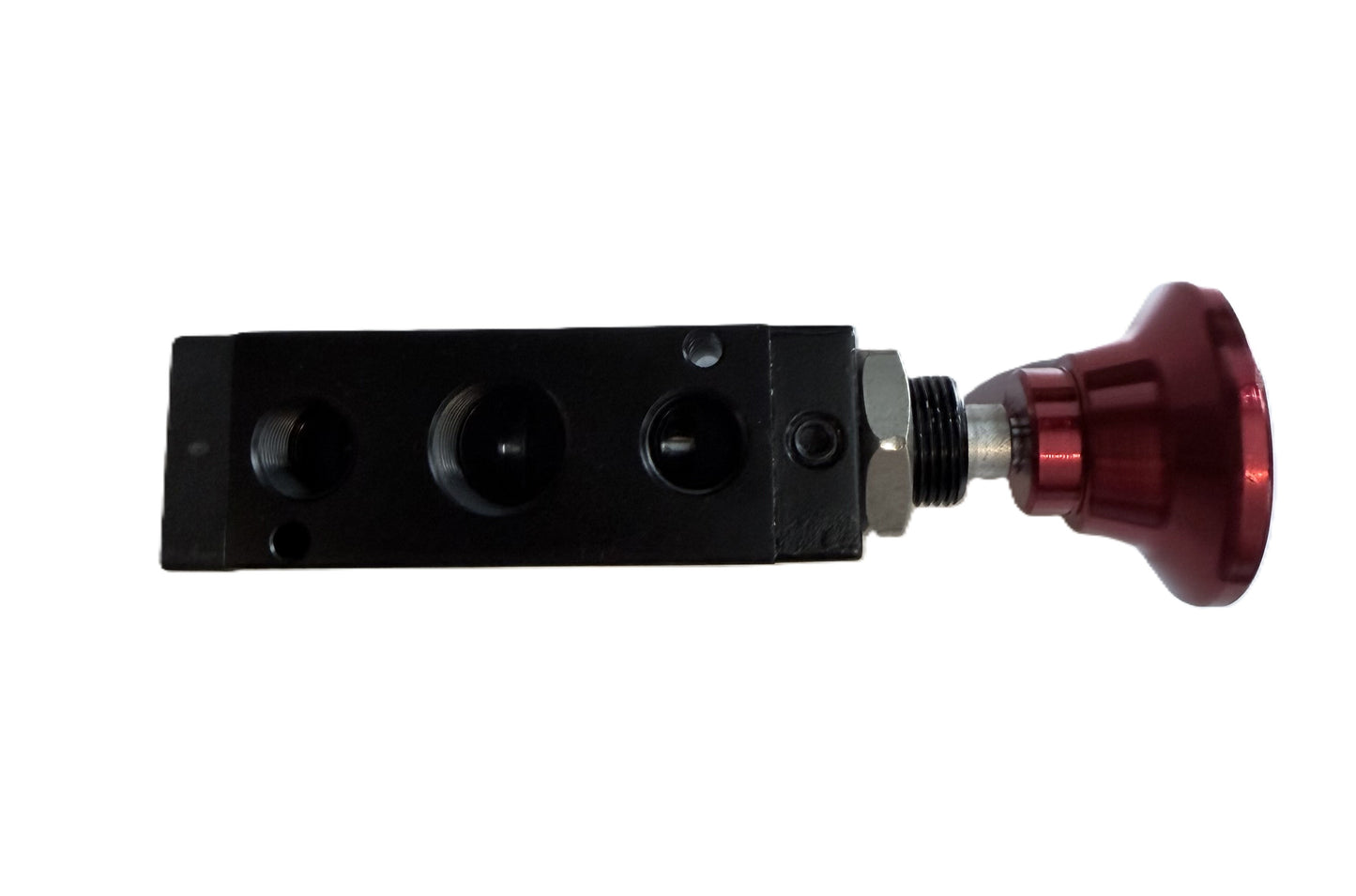 Pneumatic Mechanical Valve Push -Pull