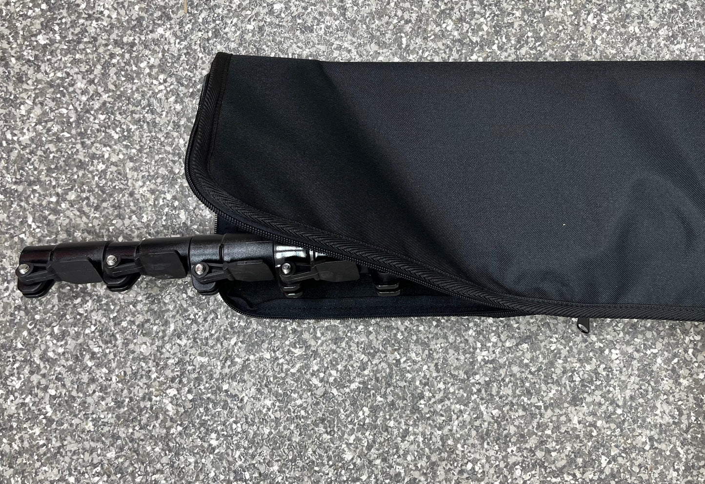 The Rattler Pilot Car High Pole Padded Carry Bag