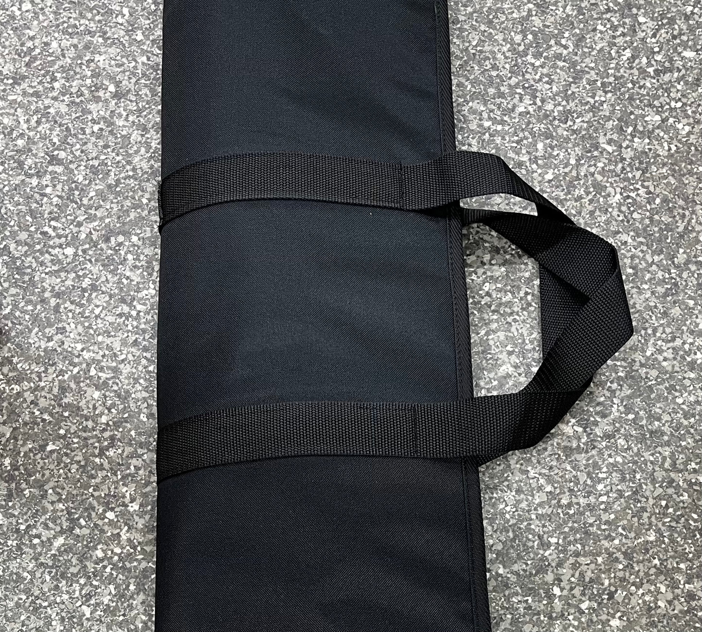 The Rattler Pilot Car High Pole Padded Carry Bag