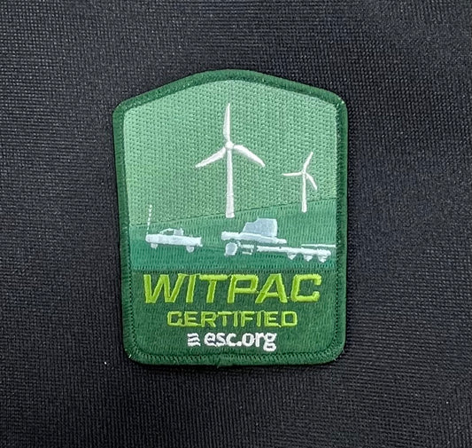 WITPAC Patch