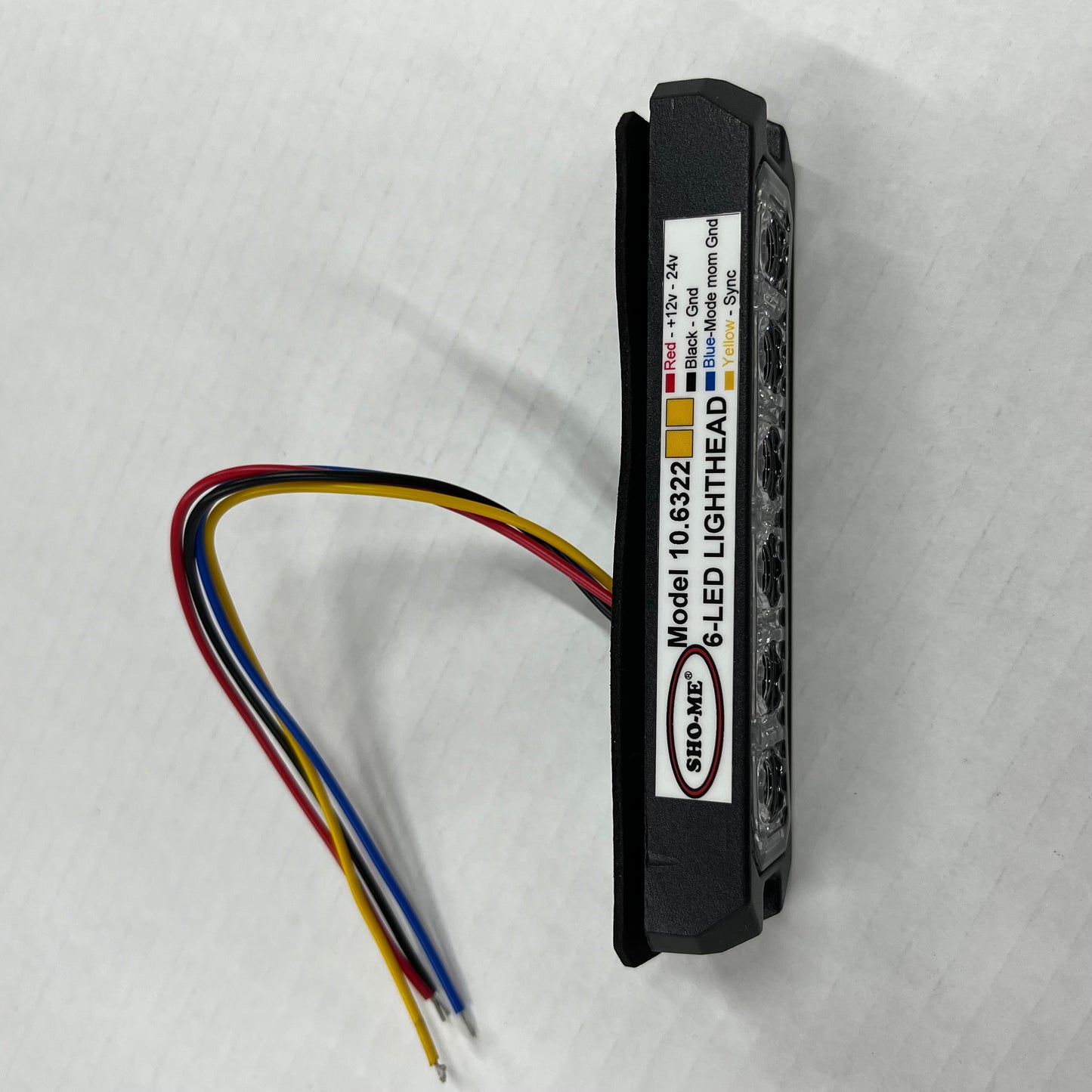 Sho-ME Grille Light 6LED