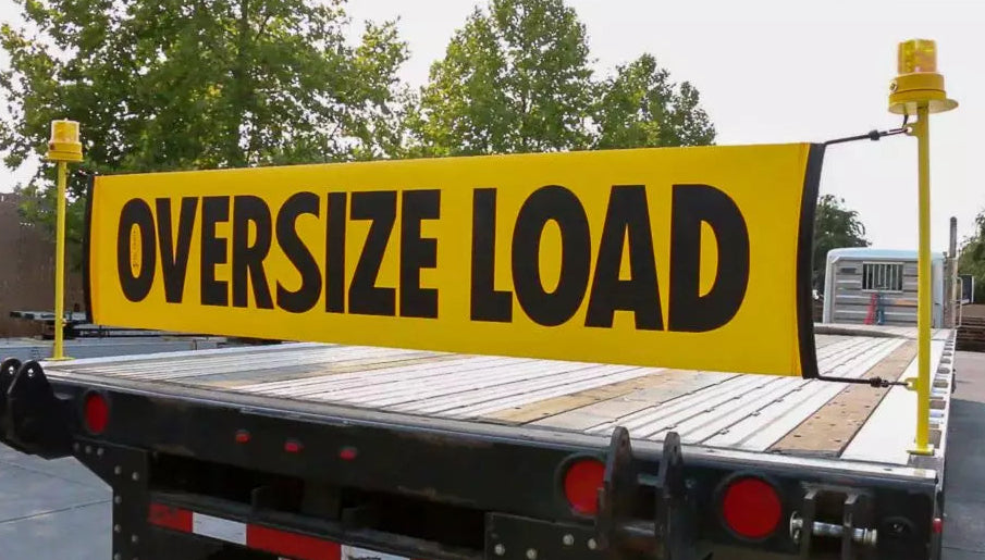 Stake Pocket Banner Mounting Bracket (PAIR)