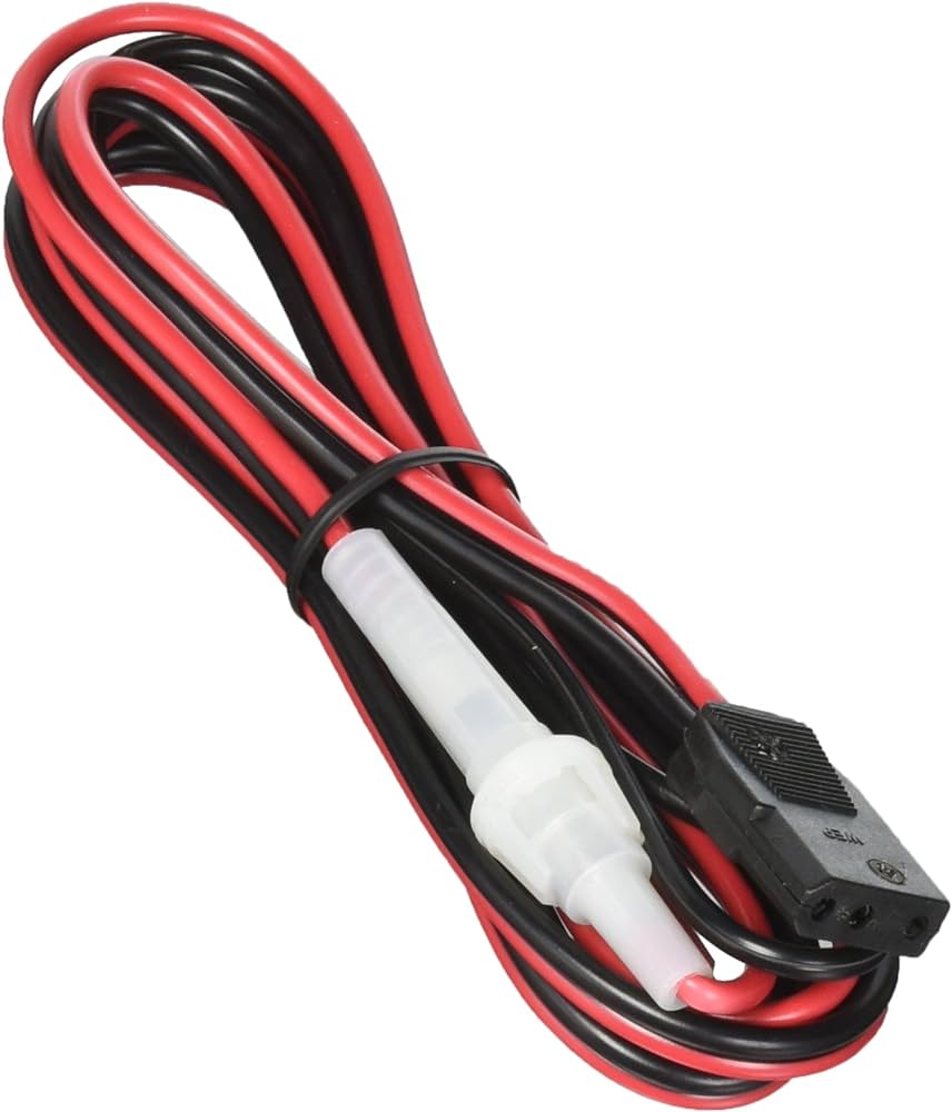 CB3A Power Cord 20 GA w/ 3 Pin