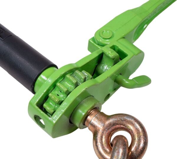 Folding Binder 3/8"-1/2" in EZ Find Green