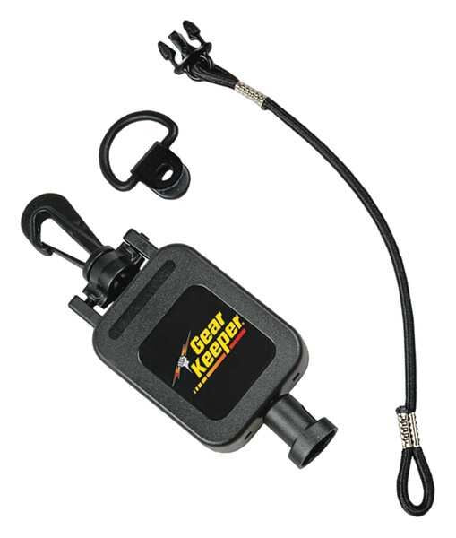 Retractable Standard Size Mic Keeper