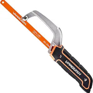 Hand Held Hacksaw For High Pole Repairs