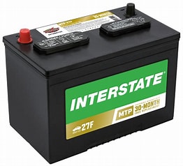 INTERSTATE BATTERIES