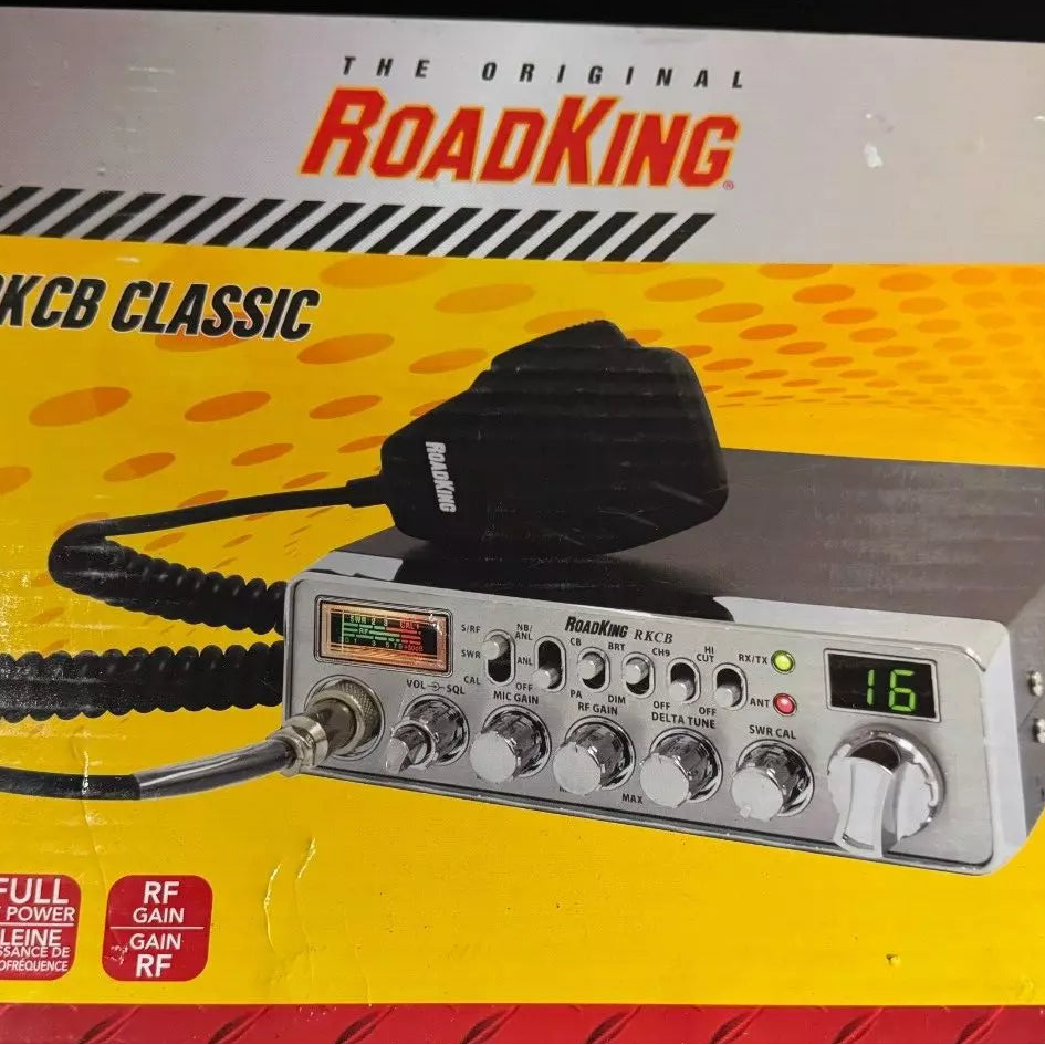 Road King Original Classic CB