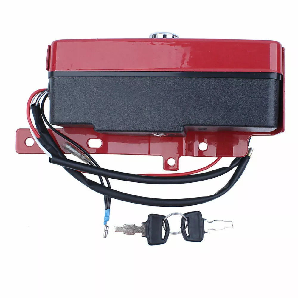 Ignition Key Switch Box On/Off Electric Stop for Pony Motor