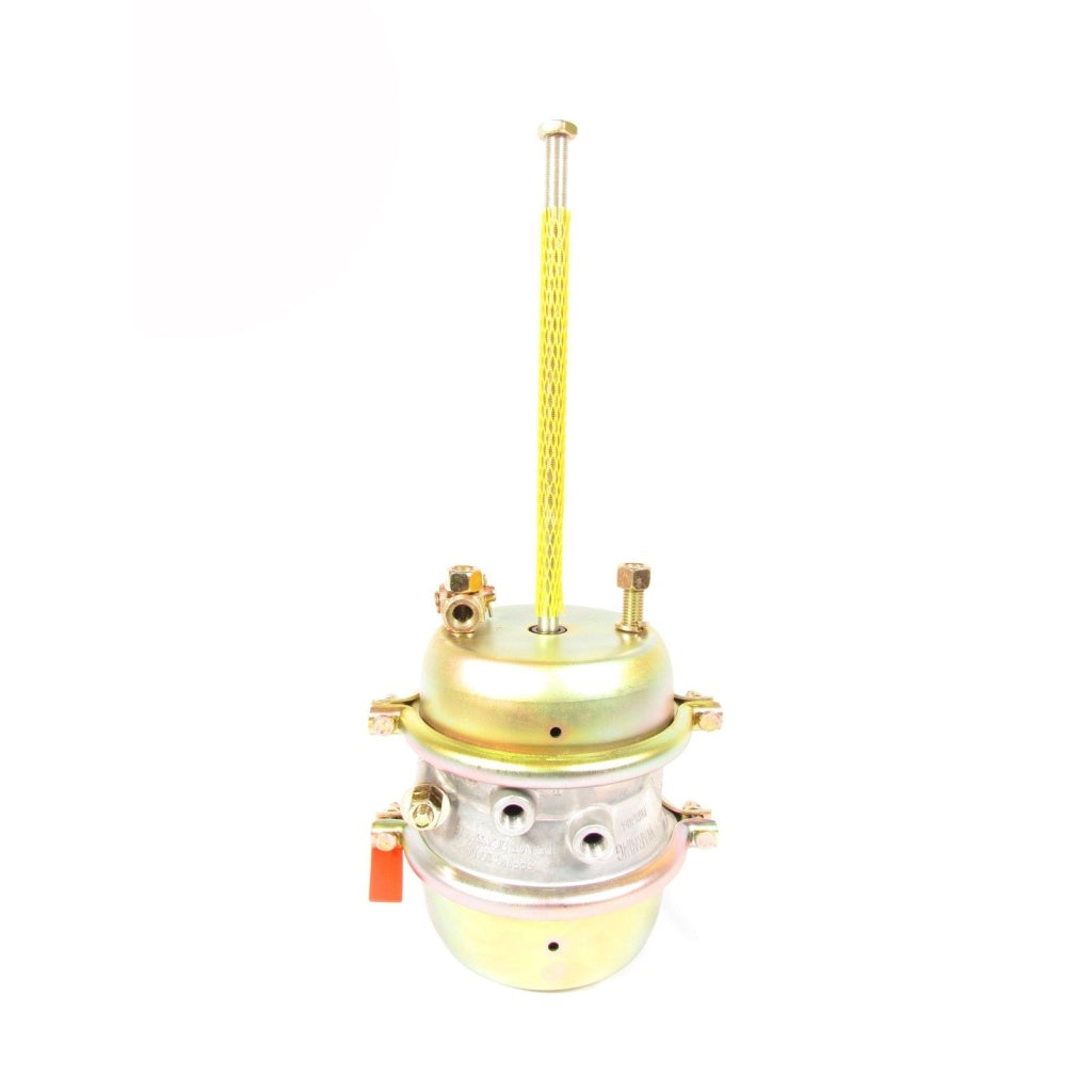 30/30 Serviceable Air Spring Brake Chamber – 2.5″ Stroke Threaded