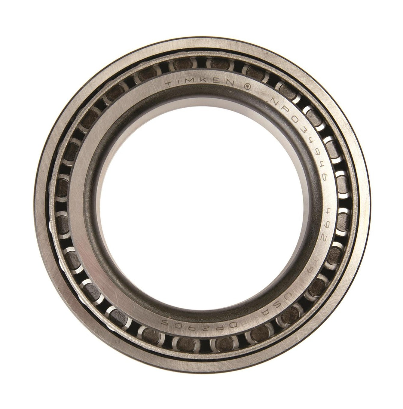 Timken - Axle Bearings for 2003-2013 M2 106 - SET429