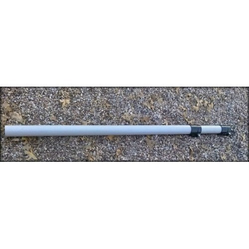 The Rattler Pilot Car High Pole Extensions