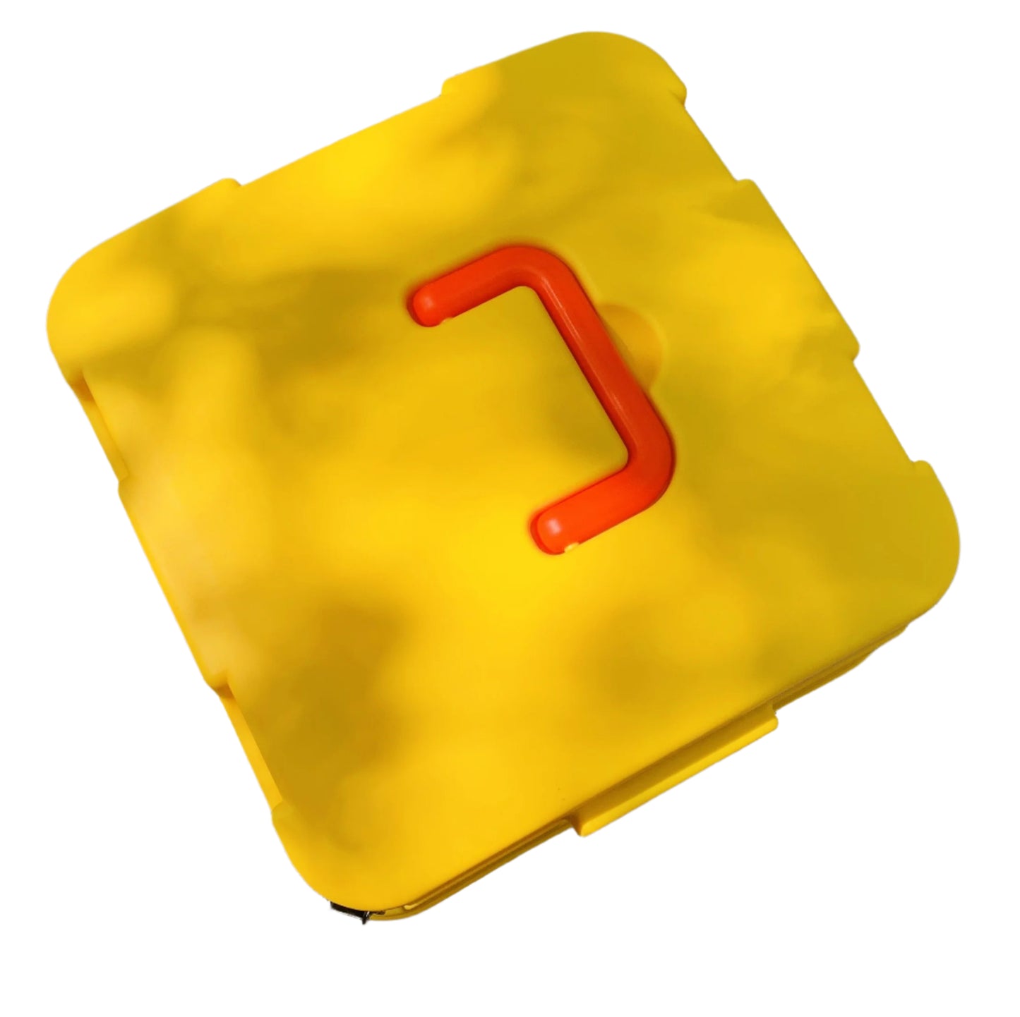 Electronic Flare Kit in Carry Box with Handle