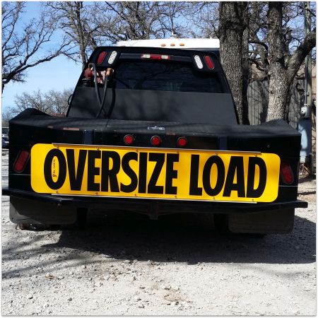 Receiver Hitch Sign Mount Frame- Sign Sold Separately