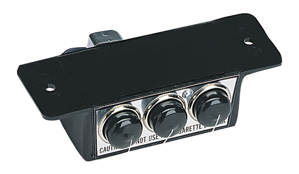 Triple Outlet Box