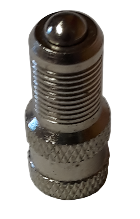 Double Seal Tire Cap Check Valve