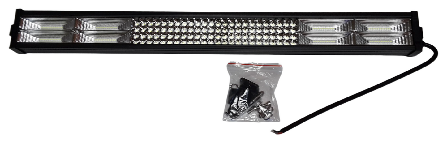 28" Super Bright 176 LED Work Light,
