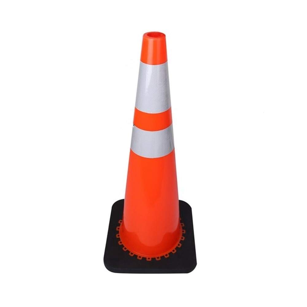 Safety/Traffic Cone Reflective, 36"