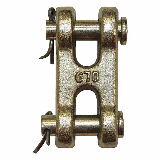 3/8" Double Clevis