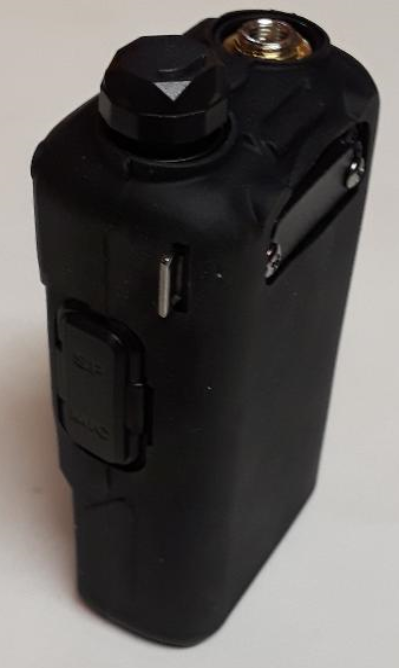 Protective Rubber Case for Baofeng UV-5R With Standard Sized Battery