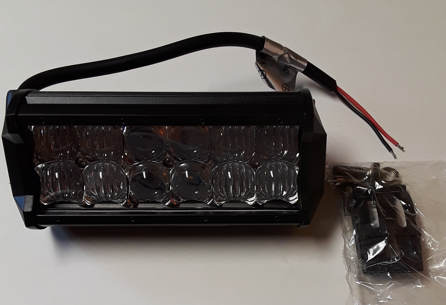 Off Road Work Light, 6" LED