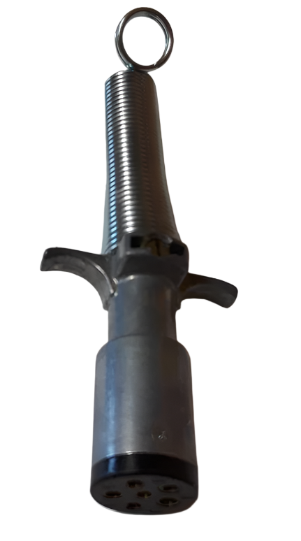 HD Die-Cast 6 Way Plug with Guard