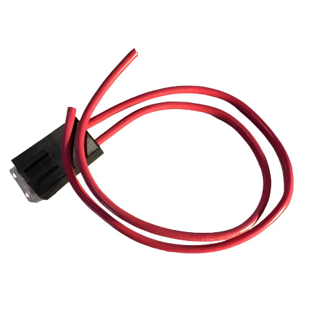 Single Fuse Holder Heavy Duty