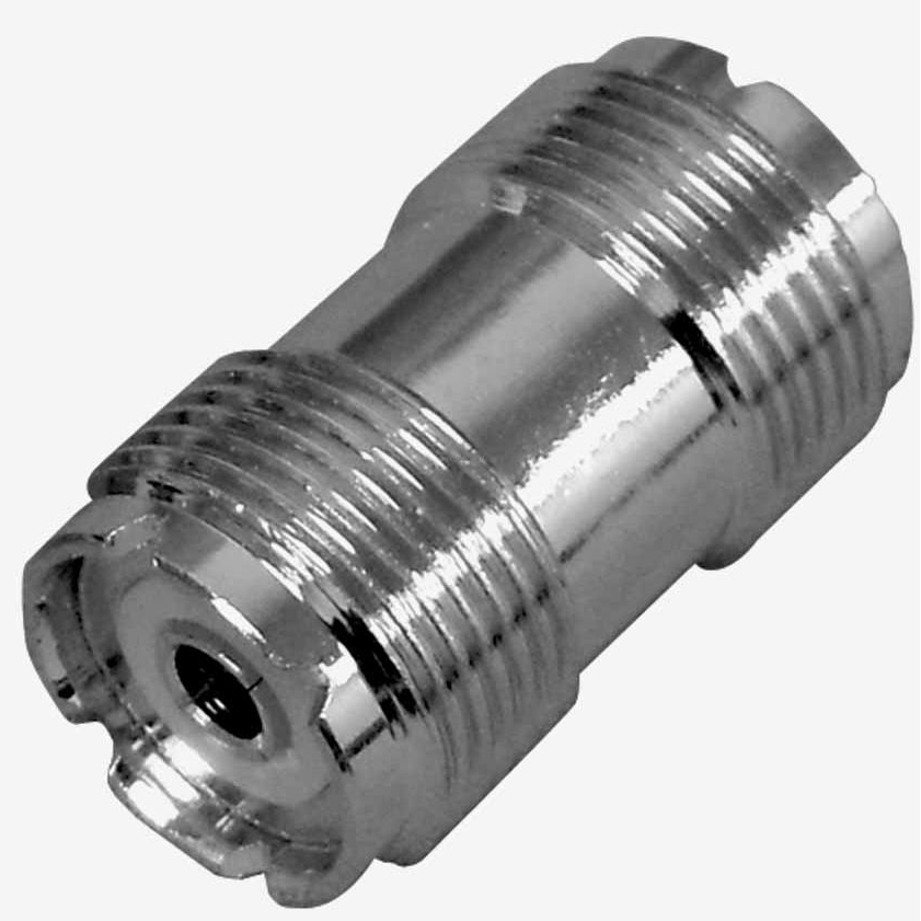 Barrel Connector