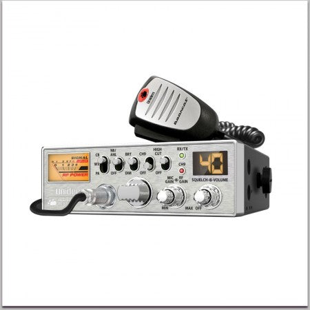 Uniden CB Radio PC68LTX