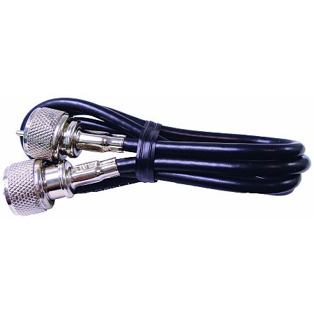 Coax 3' Plug to Plug