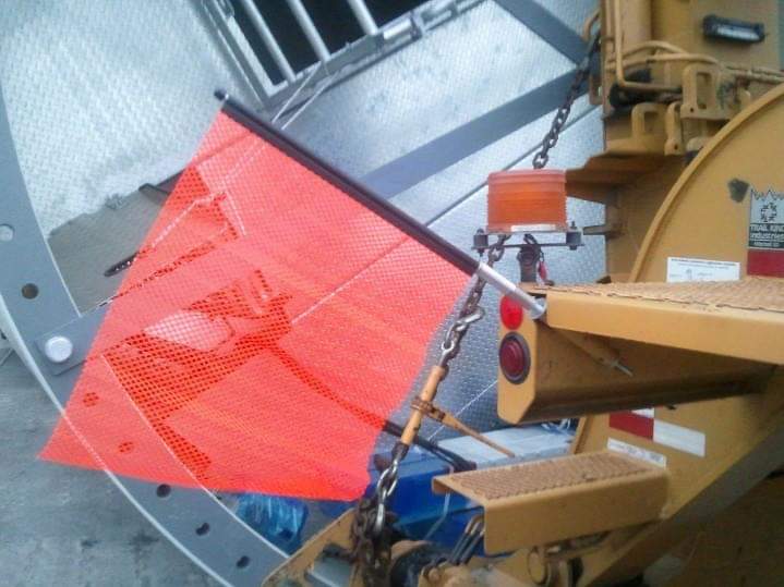 Quickmount Flag Studs for Trailers-Pair