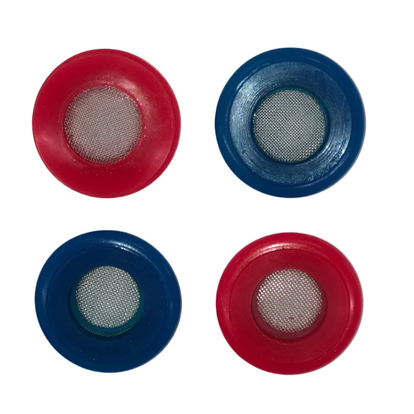 Glad Hand Seals With Screens