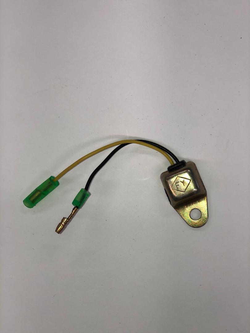 Honda Low Oil Alert Switch