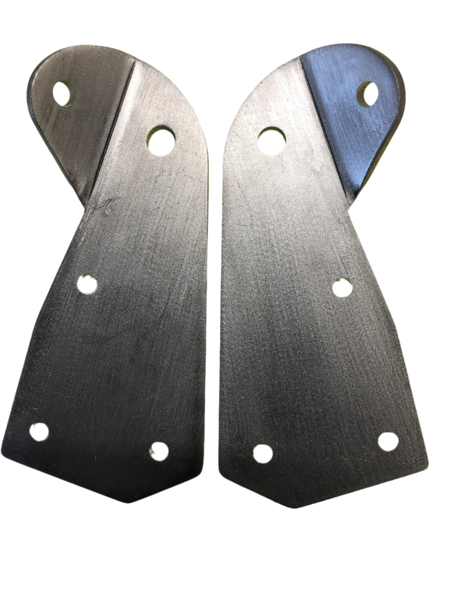 Aluminum Flag/Antenna brackets for Highway Safety Racks