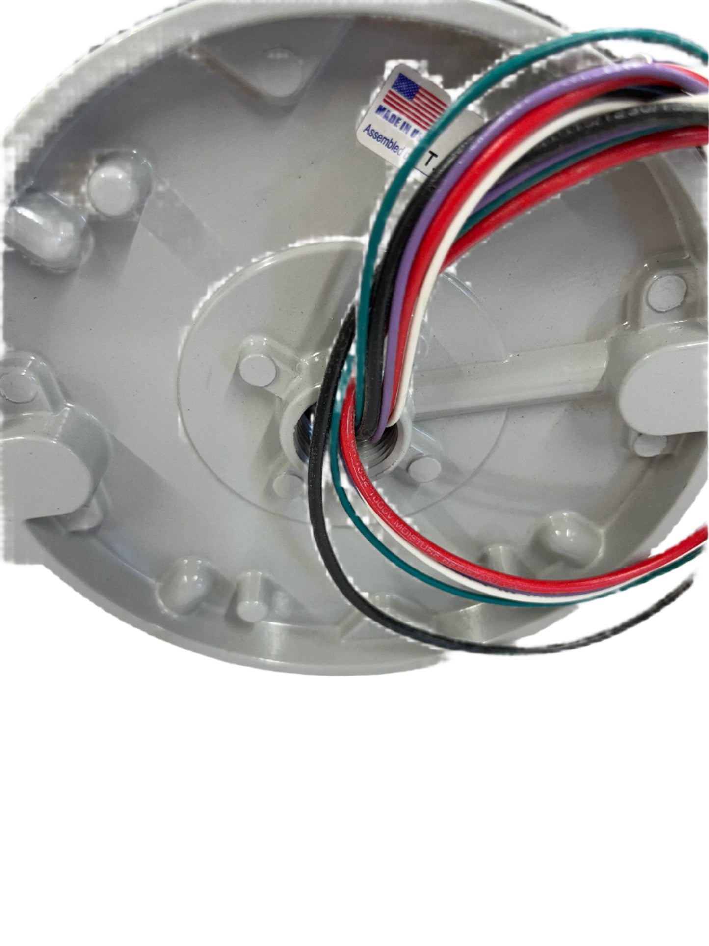 Amber LED Beacon Light