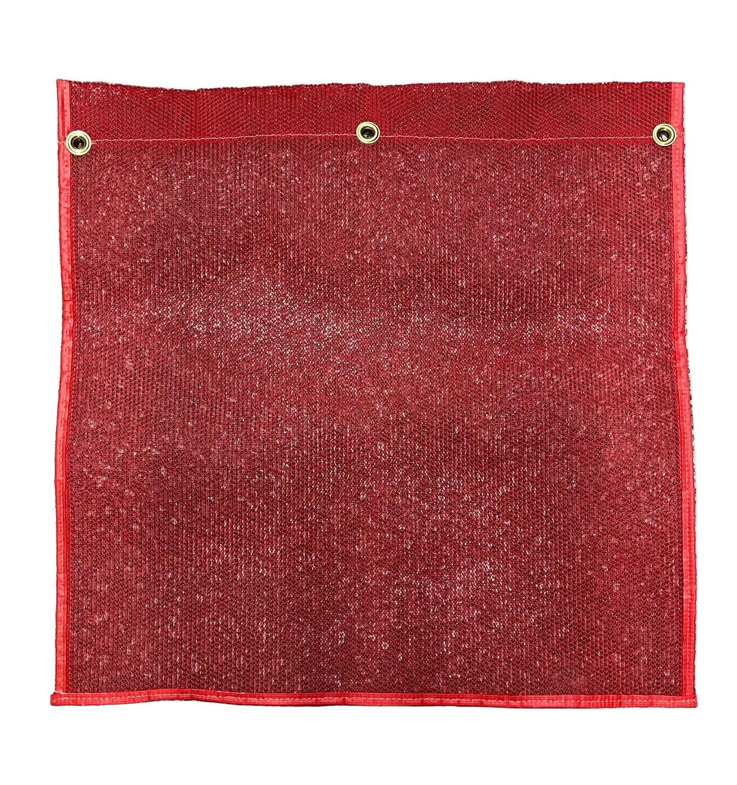 Vinyl Mesh Flags With 3 Grommets