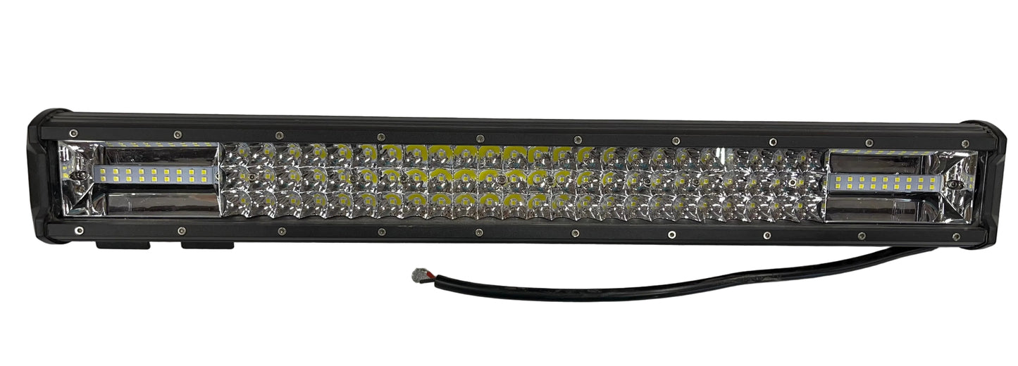 Off Road Work Light, 22", LED