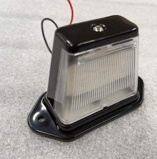 License Plate Light