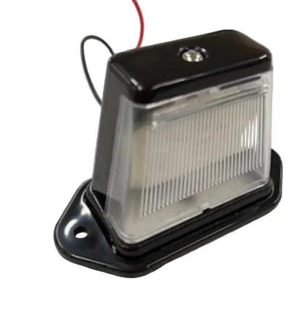 License Plate Light