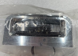 White LED license plate/ accessory light