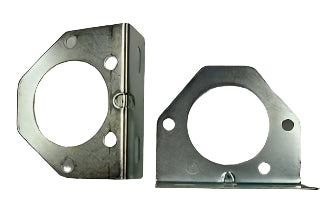 7 Plug Socket Mounting Bracket