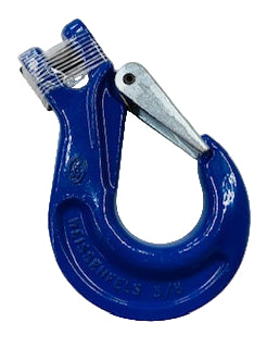 3/8" Slip Hook Grade 100