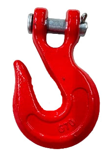 1/2" Grab Hook For Grade 70